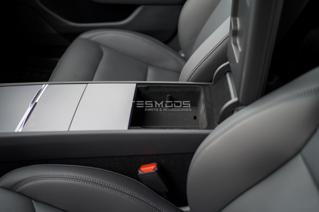 Model Y Arm Rest Organizer (2025+) - Model Y, Model Y Juniper
