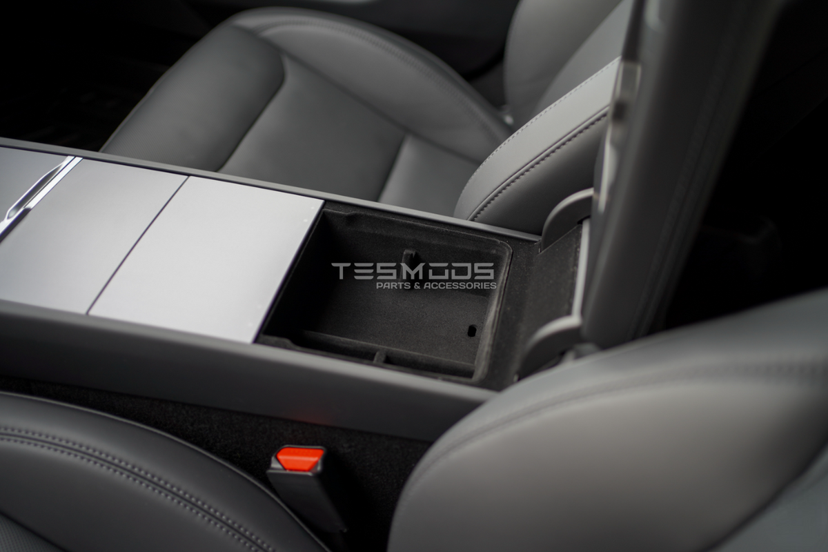 Model Y Arm Rest Organizer (2025+) - Model Y, Model Y Juniper