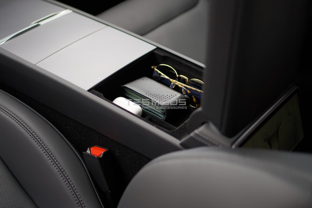 Model Y Arm Rest Organizer (2025+) - Model Y, Model Y Juniper