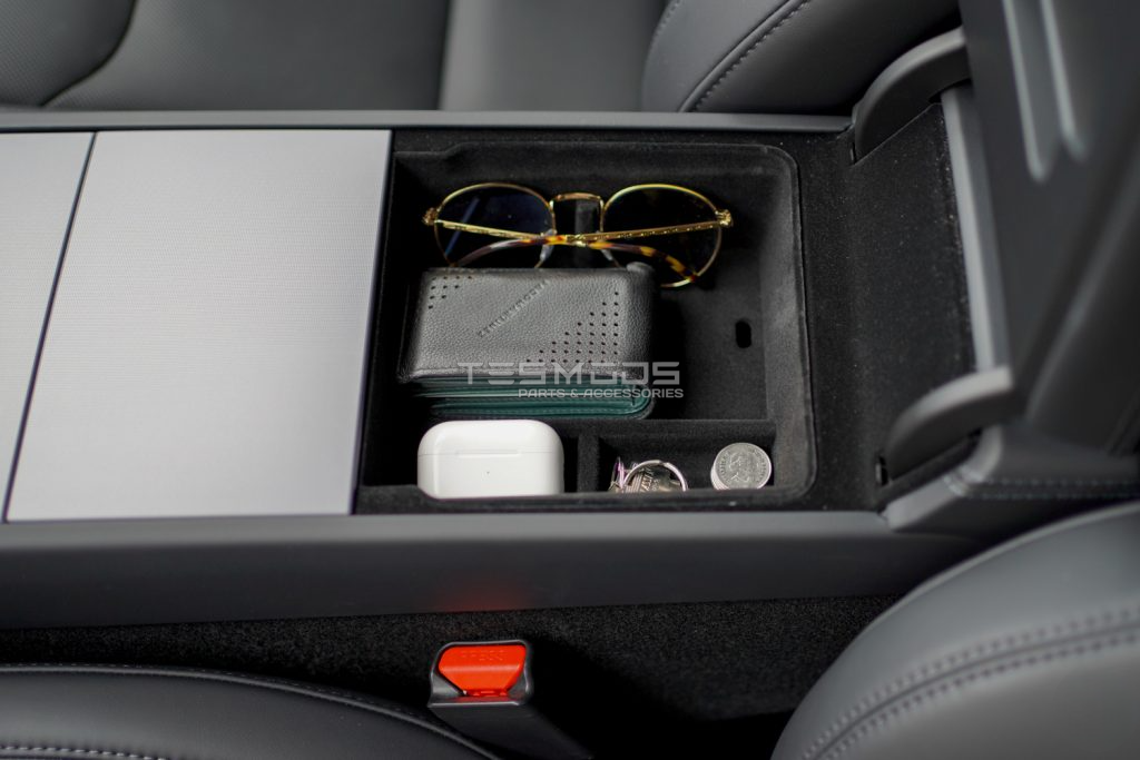 Model Y Arm Rest Organizer (2025+) - Model Y, Model Y Juniper