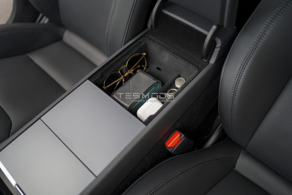 Model Y Arm Rest Organizer (2025+) - Model Y, Model Y Juniper
