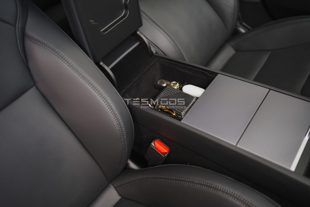 Model Y Arm Rest Organizer (2025+) - Model Y, Model Y Juniper