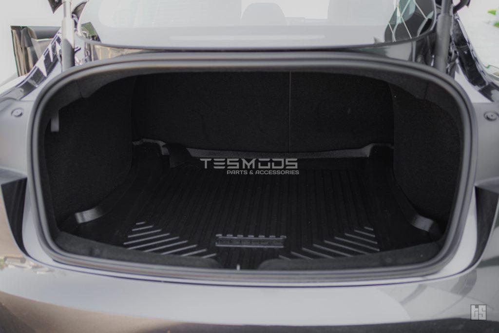 Model 3 Trunk Mat – 3D Extreme Performance