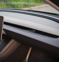 Model 3 Matte Carbon Fiber Dash Trim Cover - Model 3, Model 3 Highland