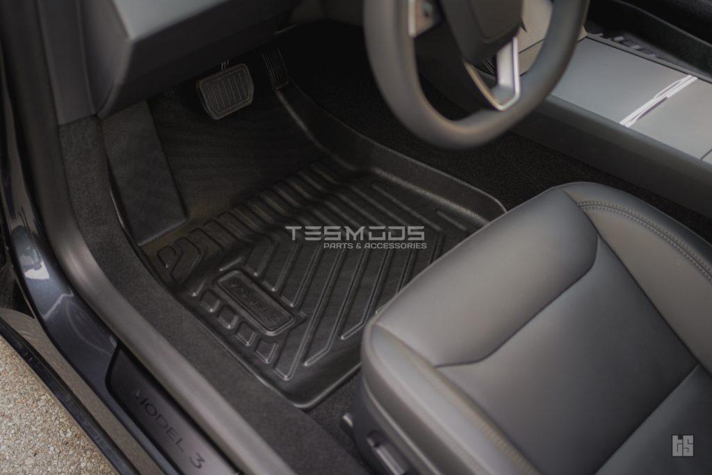 Model 3 Floor Mats – 3D Extreme Performance