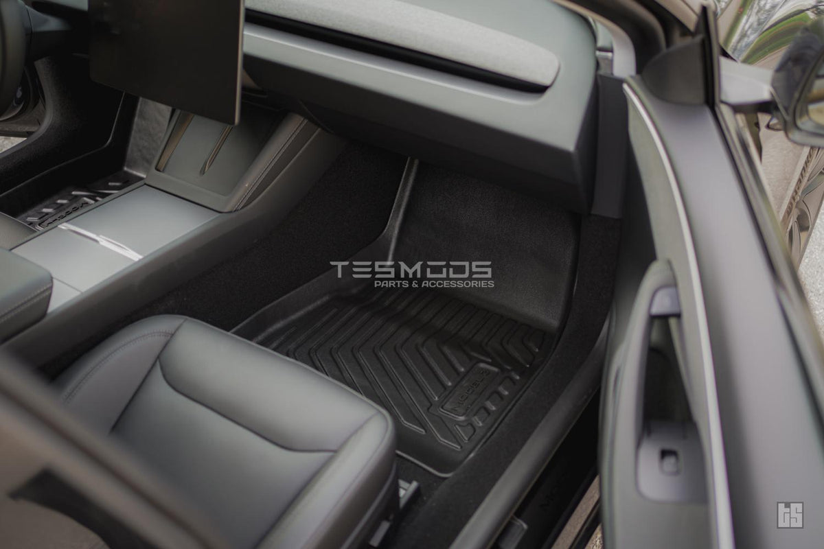 Model 3 Floor Mats – 3D Extreme Performance