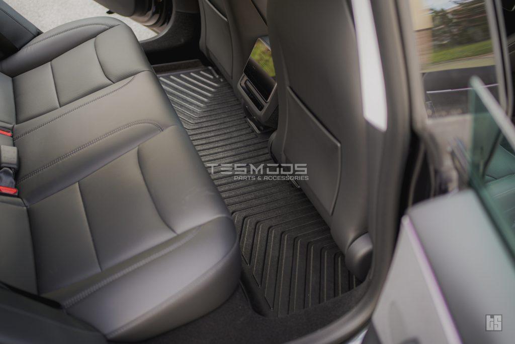 Model 3 Floor Mats – 3D Extreme Performance