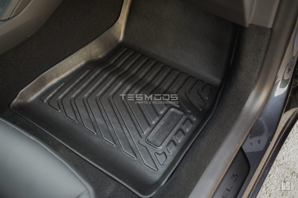 Model 3 Floor Mats – 3D Extreme Performance
