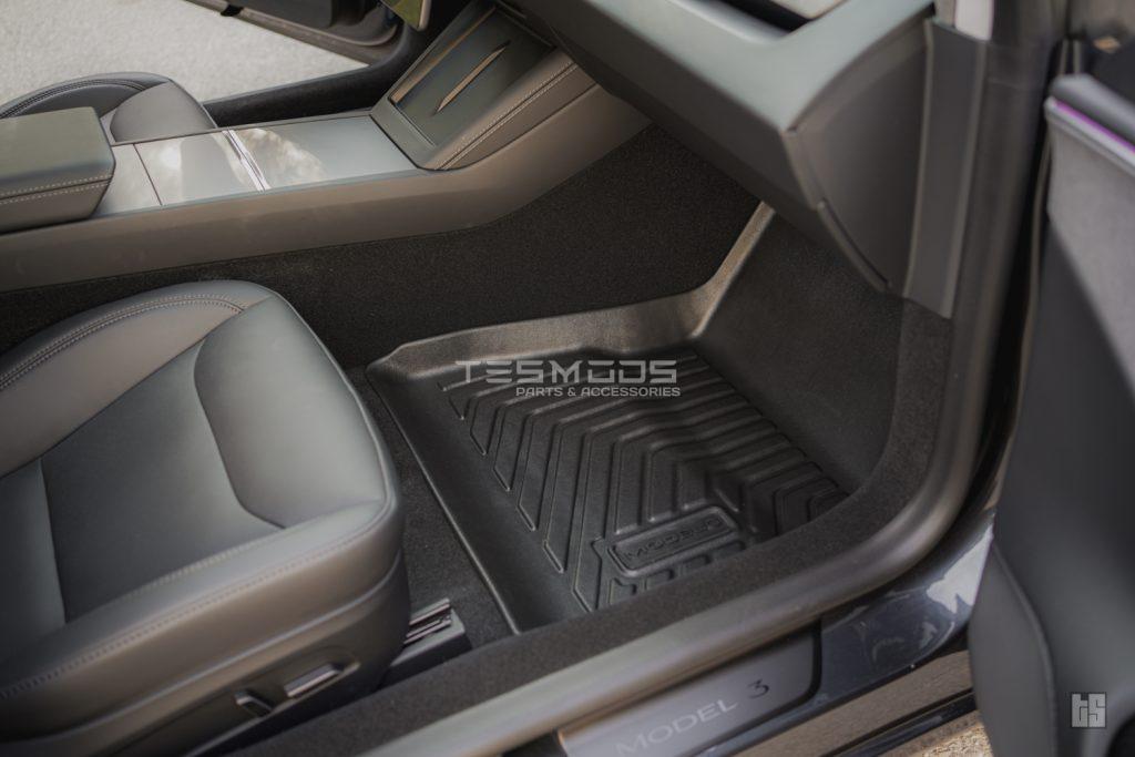 Model 3 Floor Mats – 3D Extreme Performance