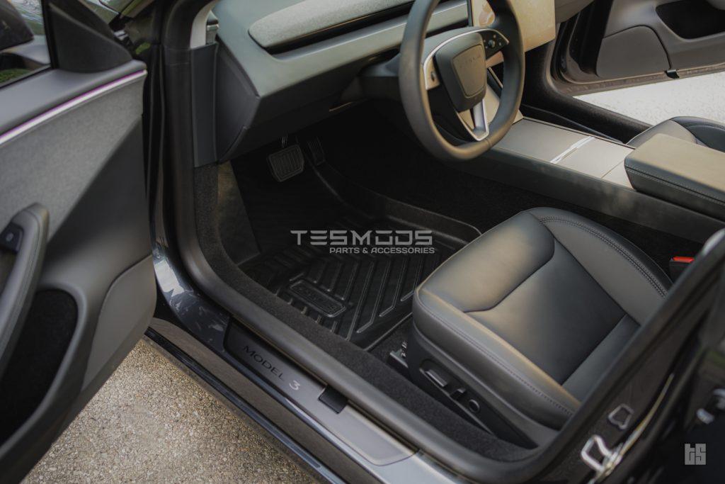 Model 3 Floor Mats – 3D Extreme Performance