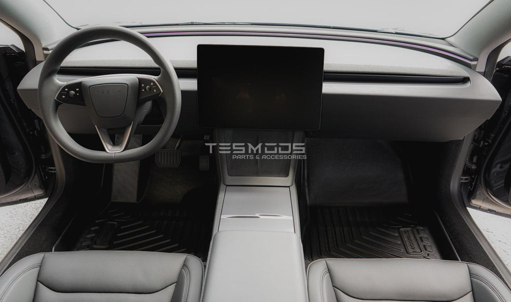 Model 3 Floor Mats – 3D Extreme Performance