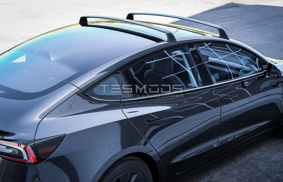 Model 3 Roof Rack