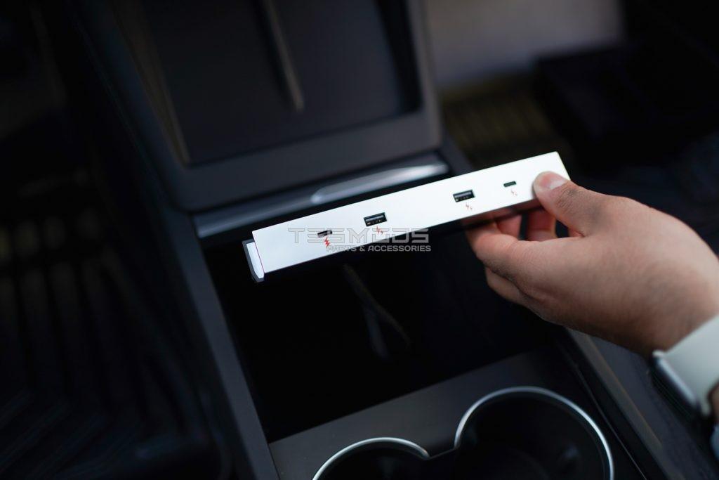 Model 3 USB Inline Bar - Model 3, Model 3 Highland