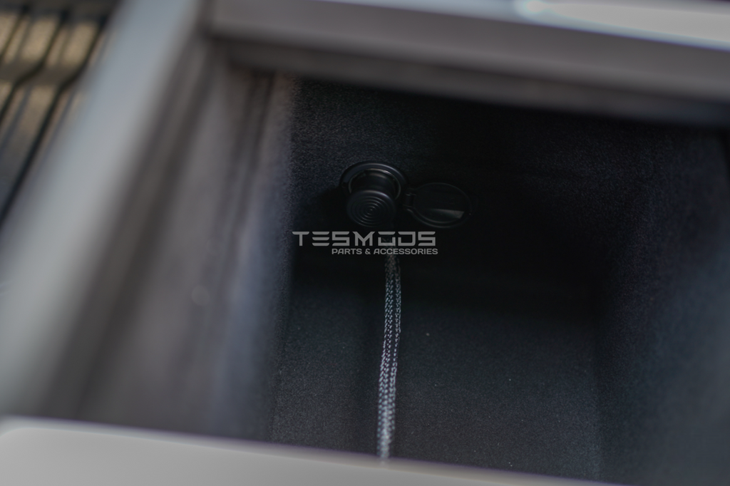Model Y USB Inline Bar (2025+) - Model Y, Model Y Juniper