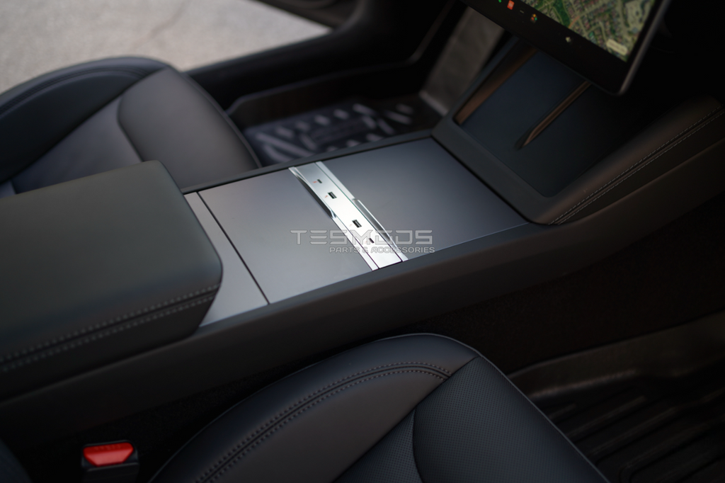 Model Y USB Inline Bar (2025+) - Model Y, Model Y Juniper