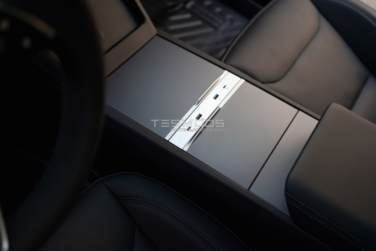 Model Y USB Inline Bar (2025+) - Model Y, Model Y Juniper