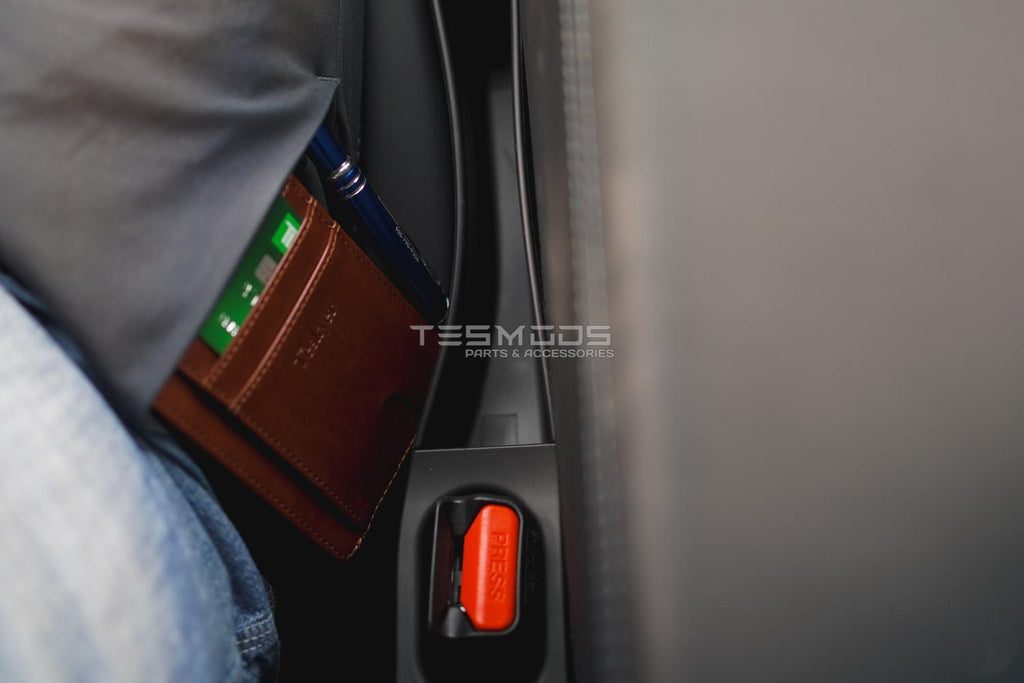 Model 3 Seat Side Storage - Model 3, Model 3 Highland