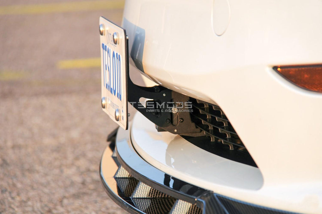Model 3 Performance Plate Holder