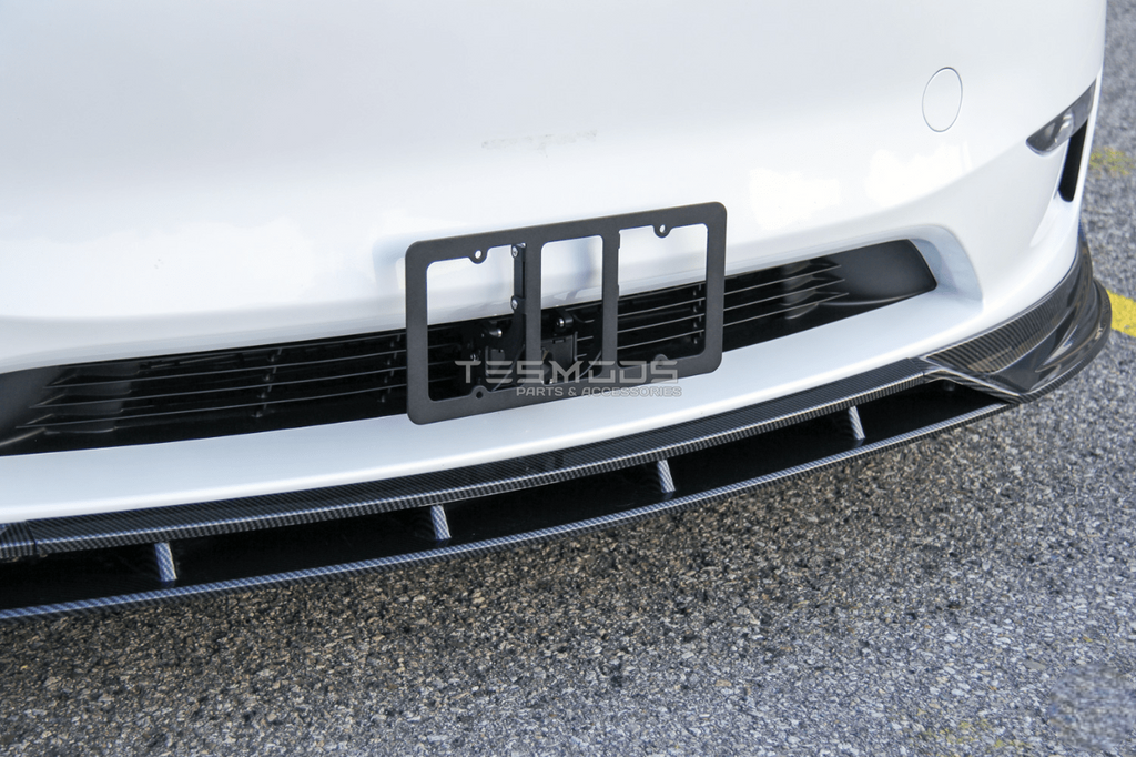 Model Y Performance Plate Holder