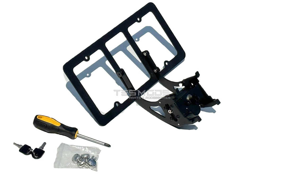 Model Y Performance Plate Holder