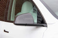 Model 3 Side Mirror Covers – Carbon Fiber