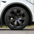 Model Y Wheel Covers – Blade