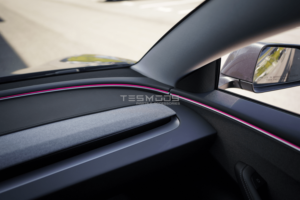 Model Y Anti-Glare Dash Mat (2025+) - Model Y, Model Y Juniper