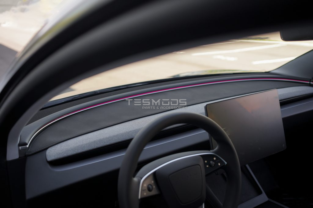 Model Y Anti-Glare Dash Mat (2025+) - Model Y, Model Y Juniper