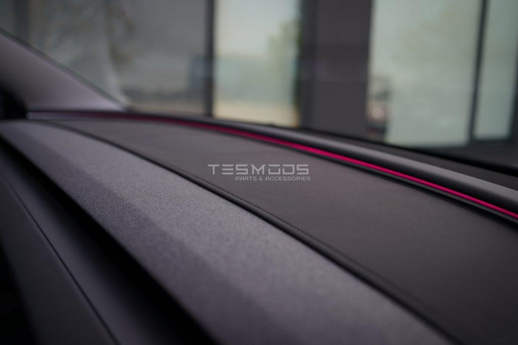Model 3 Anti-Glare Dash Mat - Model 3, Model 3 Highland