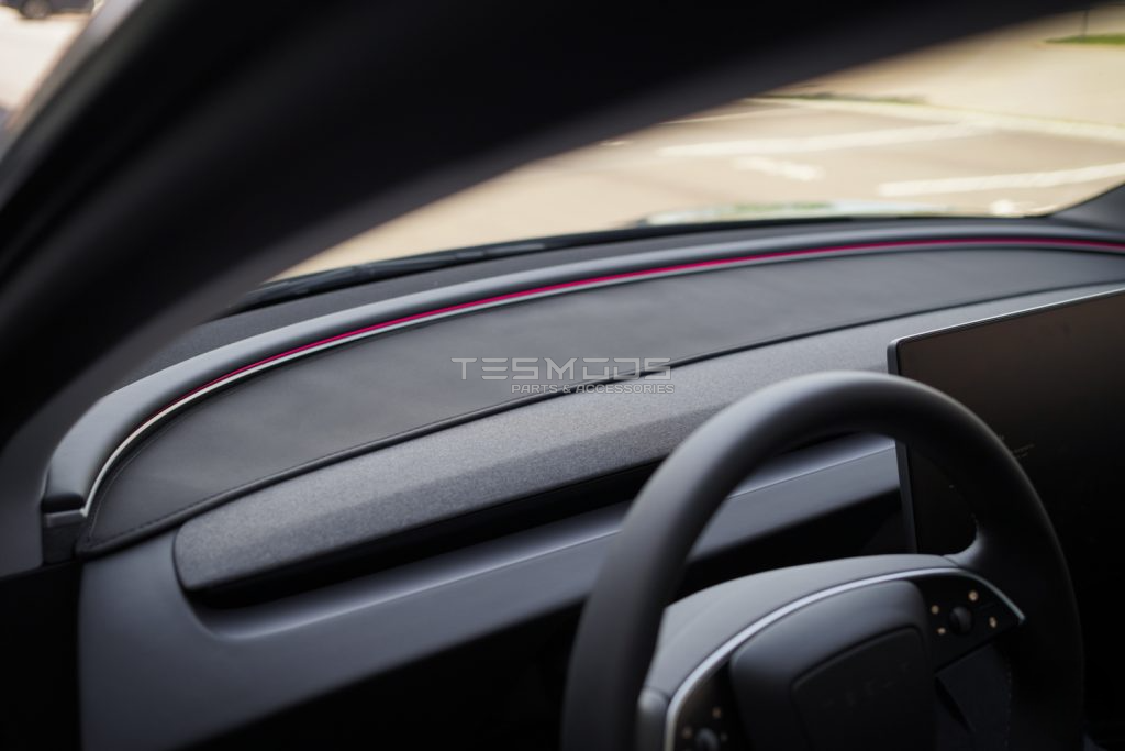 Model Y Anti-Glare Dash Mat (2025+) - Model Y, Model Y Juniper