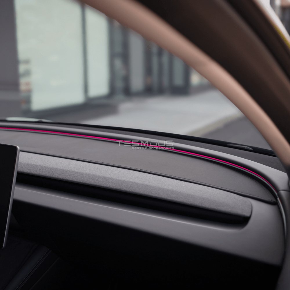 Model Y Anti-Glare Dash Mat (2025+) - Model Y, Model Y Juniper