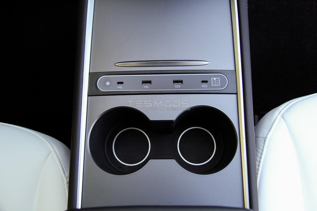 Model Y USB Inline Bar
