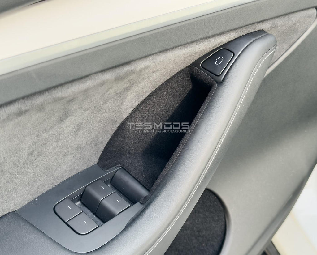 Model Y Door Pockets