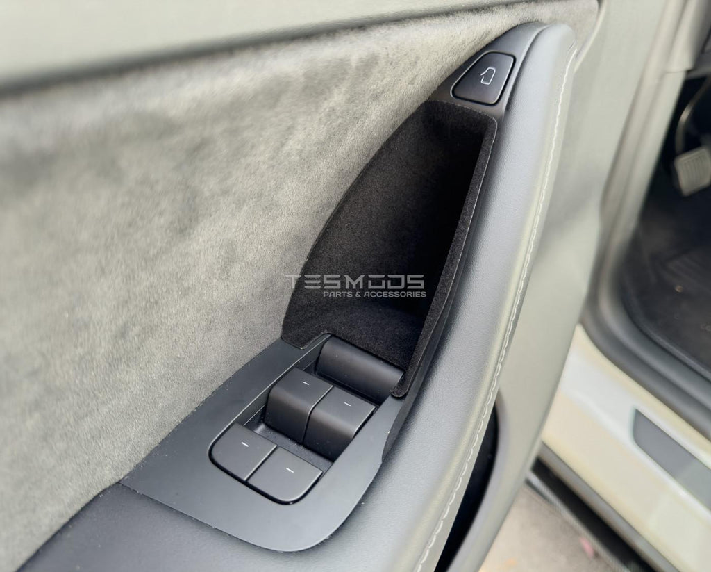 Model Y Door Pockets