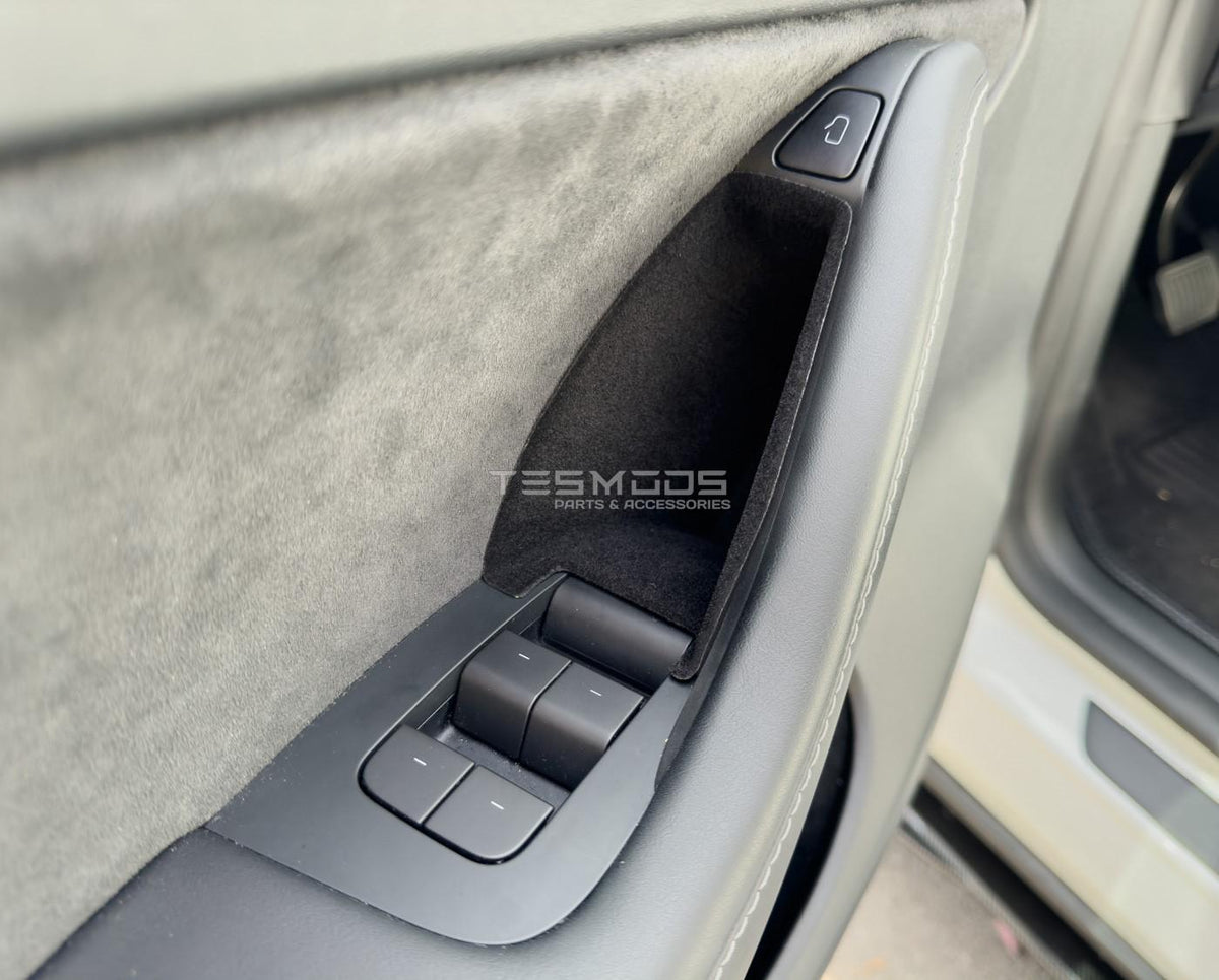 Model Y Door Pockets