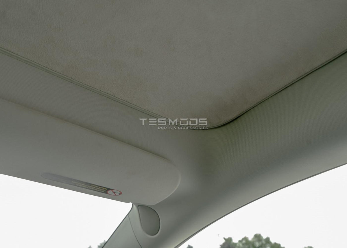 Model Y Electrostatic Roof Sunshade
