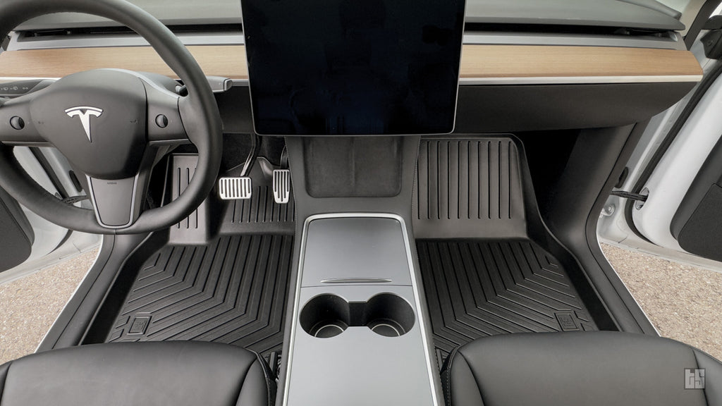 Model Y Floor Mats – 3D Extreme Performance - Model Y, Model Y Juniper