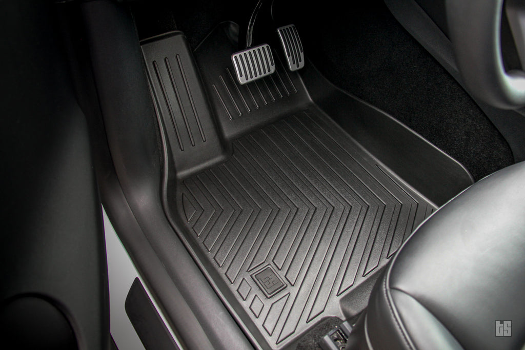 Model Y Floor Mats – 3D Extreme Performance - Model Y, Model Y Juniper