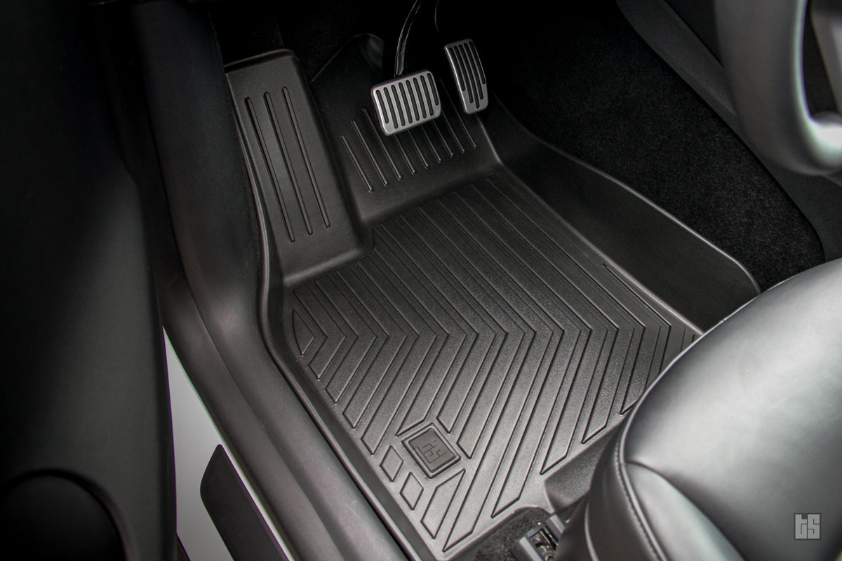 Model Y Floor Mats – 3D Extreme Performance - Model Y, Model Y Juniper