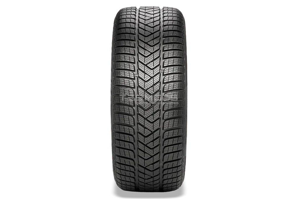 Model Y Winter Tires Package – 19″ Gemini Black with Pirelli - Model Y, Model Y Juniper
