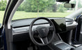Model 3 Gloss Carbon Fiber Dash & Door Trim Covers