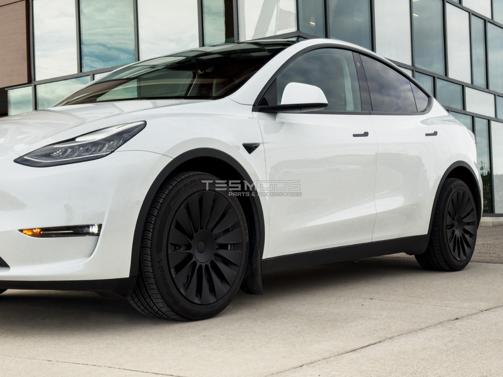 Model Y Wheel Covers – Induction