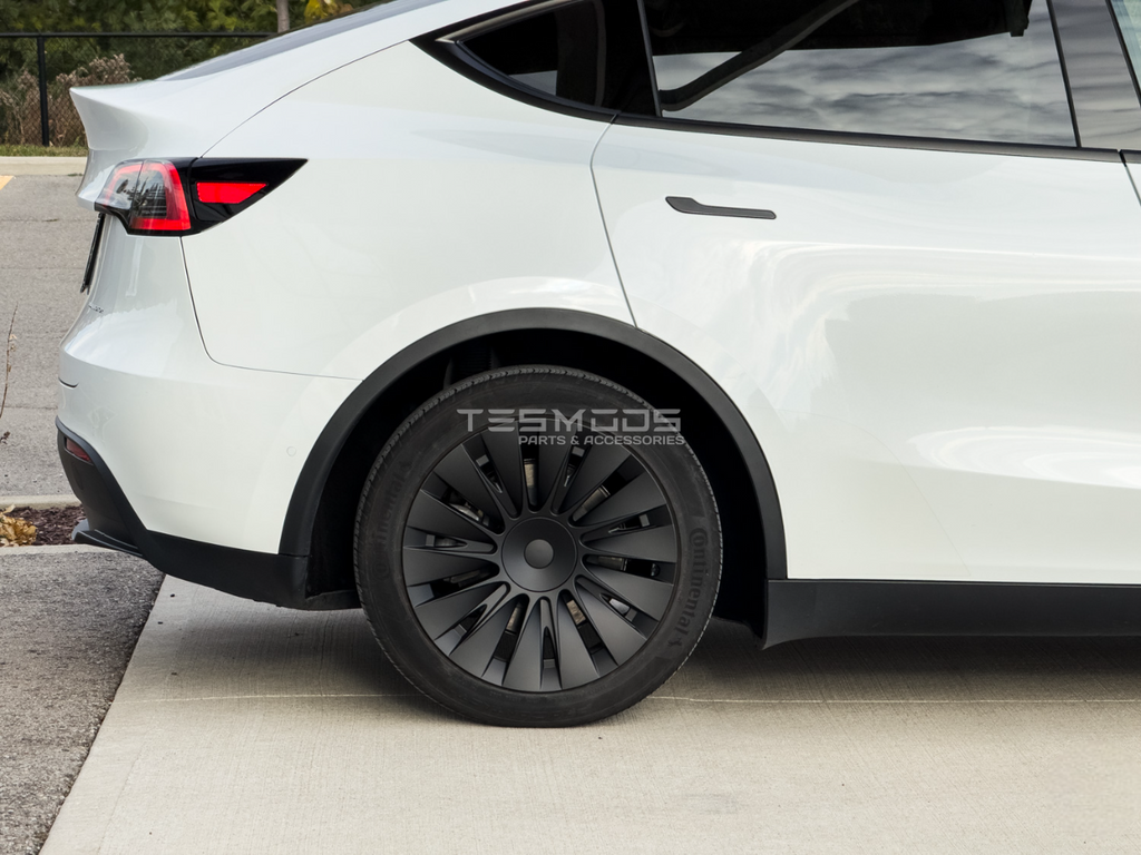 Model Y Wheel Covers – Induction