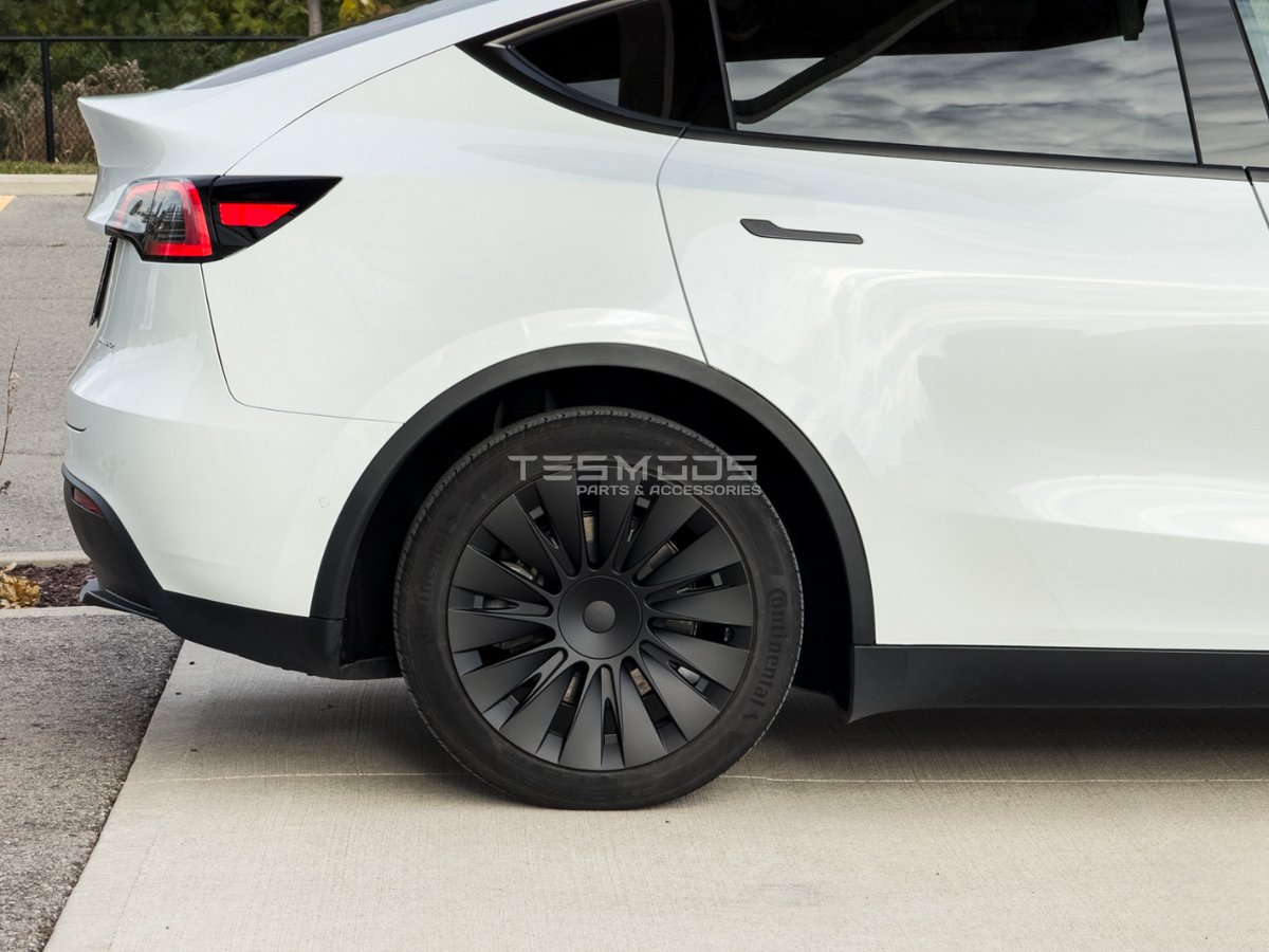 Model Y Wheel Covers – Induction