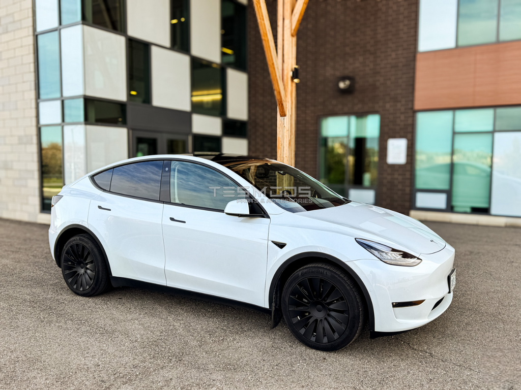 Model Y Wheel Covers – Induction