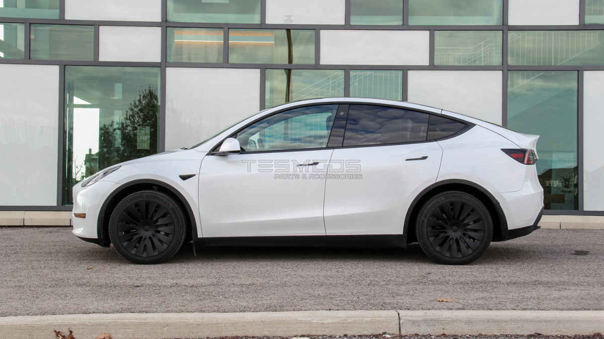 Model Y Wheel Covers – Induction