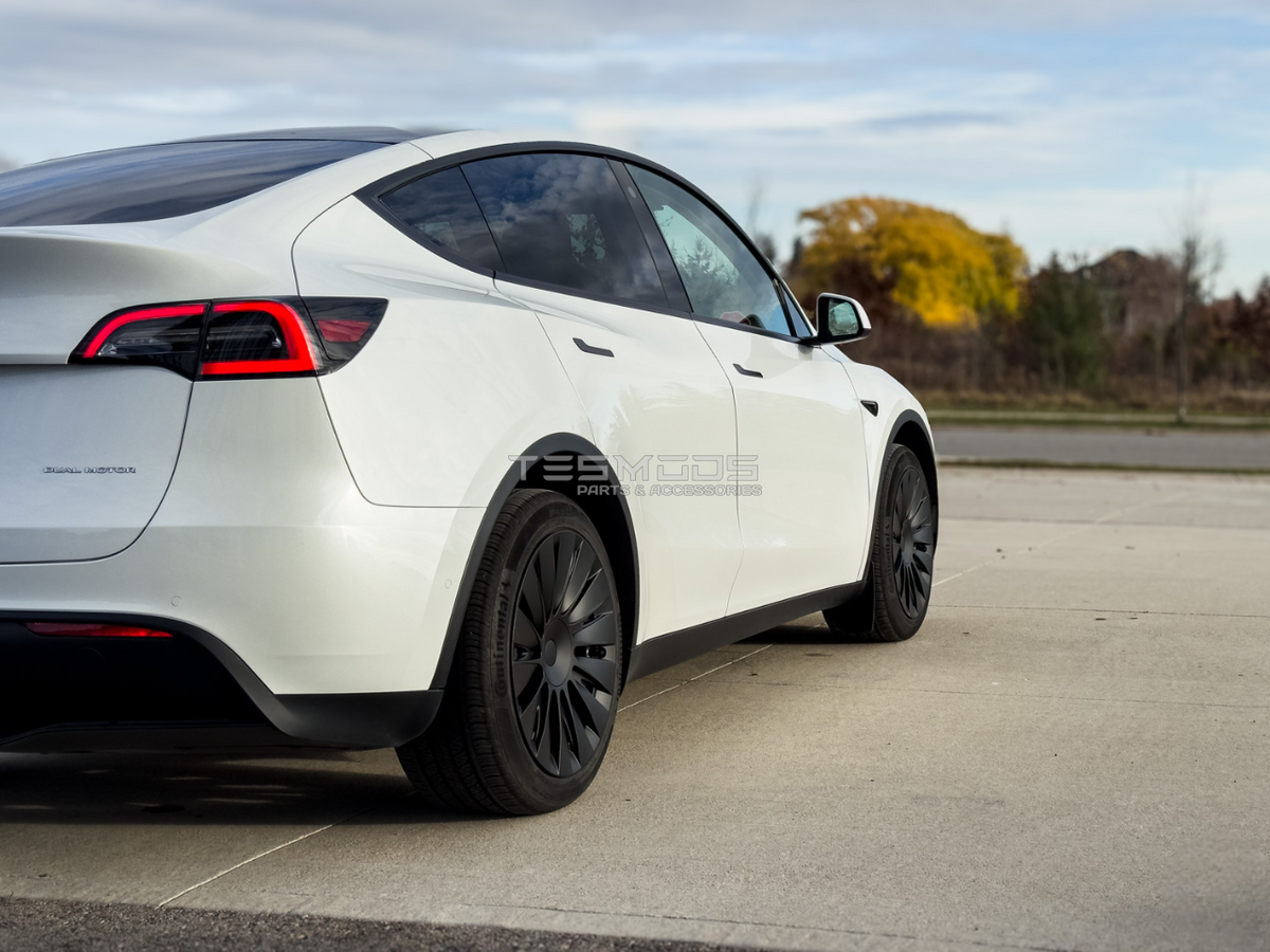 Model Y Wheel Covers – Induction