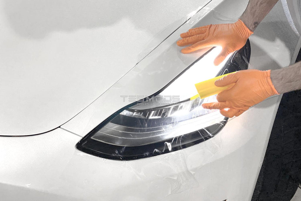 Model 3 Paint Protection Film (PPF)