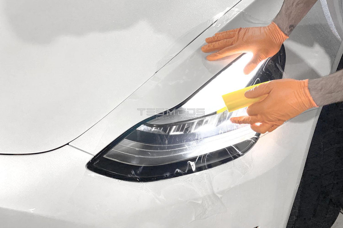Model 3 Paint Protection Film (PPF)