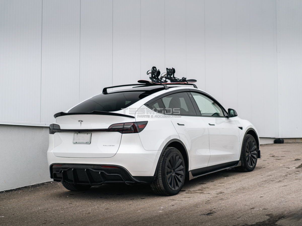 Model Y Roof Rack - Model Y, Model Y Juniper